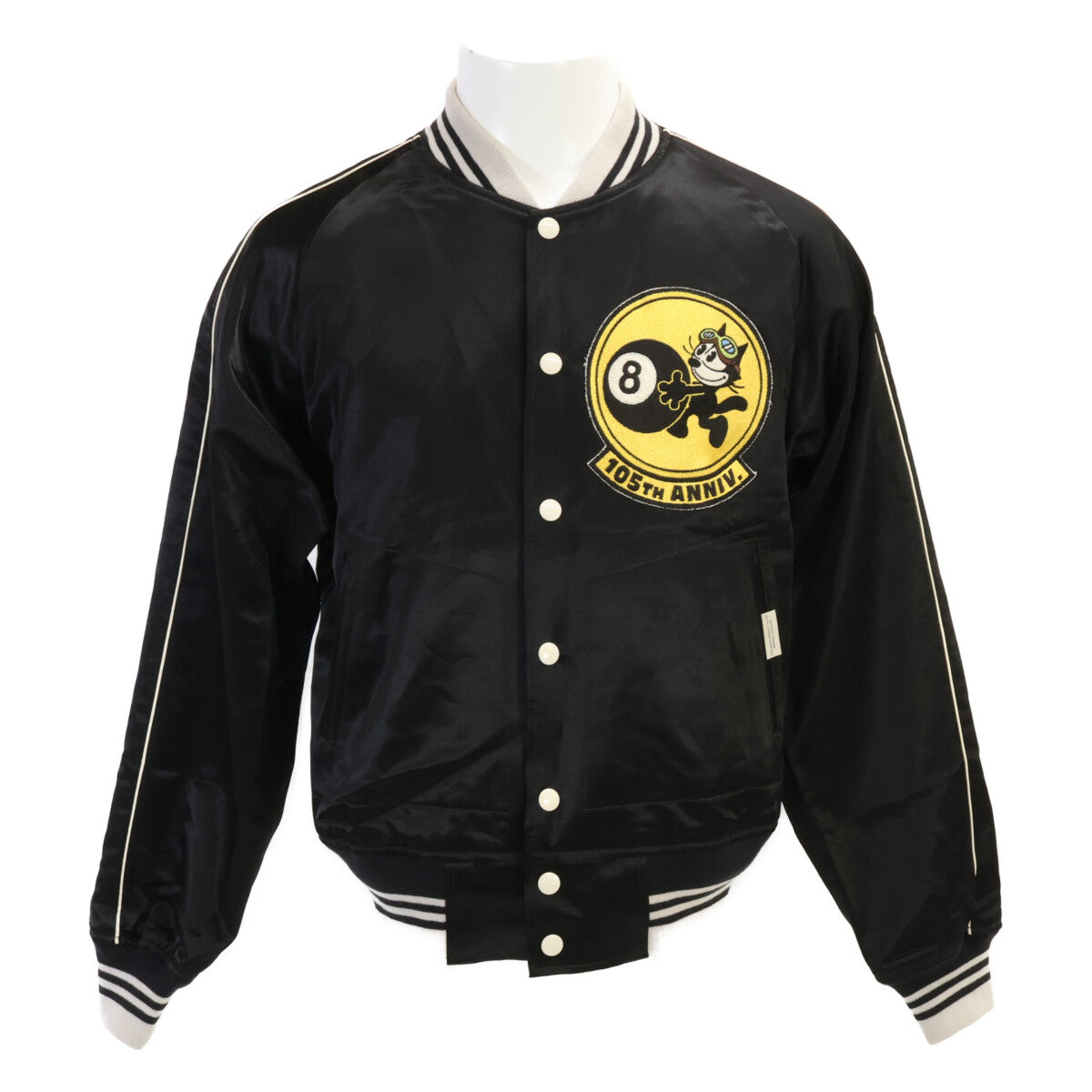 TOYS McCOY PRODUCT トイズマッコイプロダクト 【美品】TMJ2401 FELIX THE CAT 105TH ANNIV ツアージャケット ジャケット