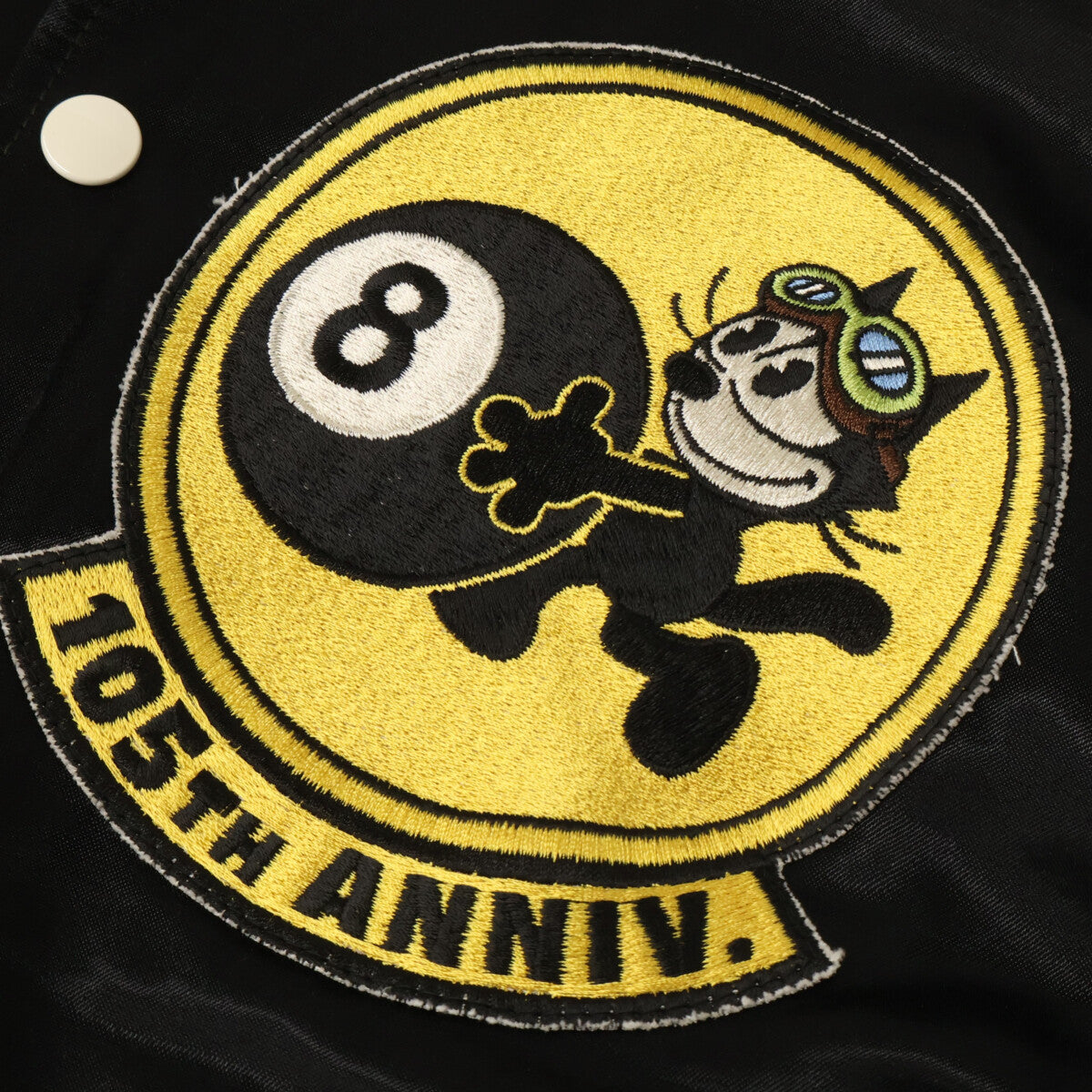 TOYS McCOY PRODUCT トイズマッコイプロダクト 【美品】TMJ2401 FELIX THE CAT 105TH ANNIV ツアージャケット ジャケット