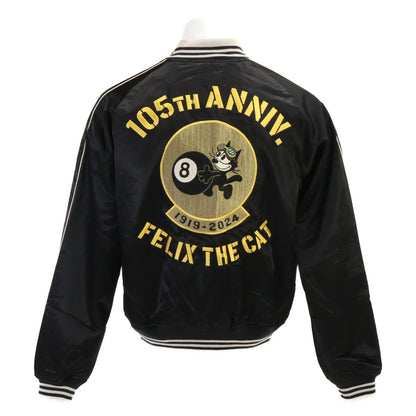 TOYS McCOY PRODUCT トイズマッコイプロダクト 【美品】TMJ2401 FELIX THE CAT 105TH ANNIV ツアージャケット ジャケット