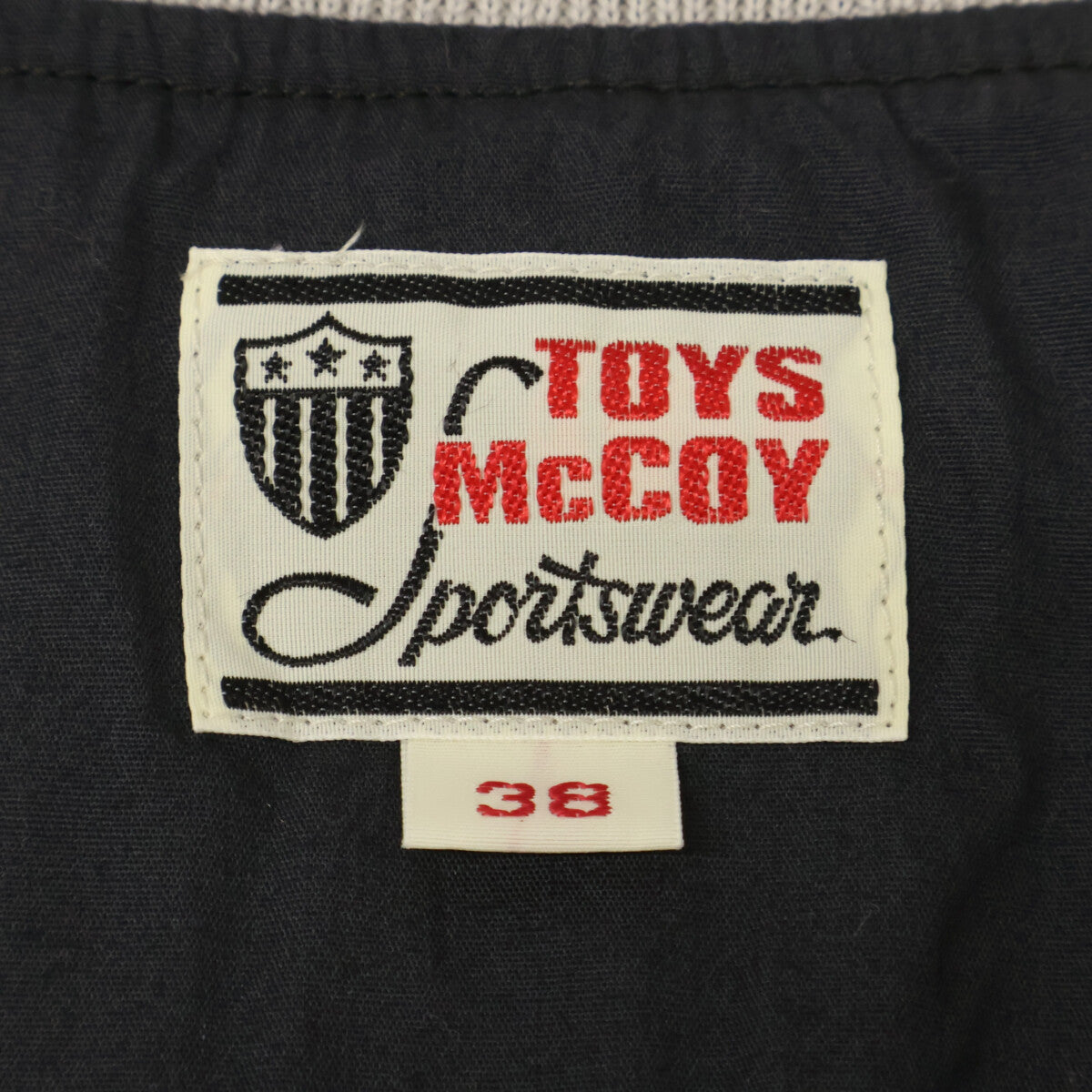 TOYS McCOY PRODUCT トイズマッコイプロダクト 【美品】TMJ2401 FELIX THE CAT 105TH ANNIV ツアージャケット ジャケット