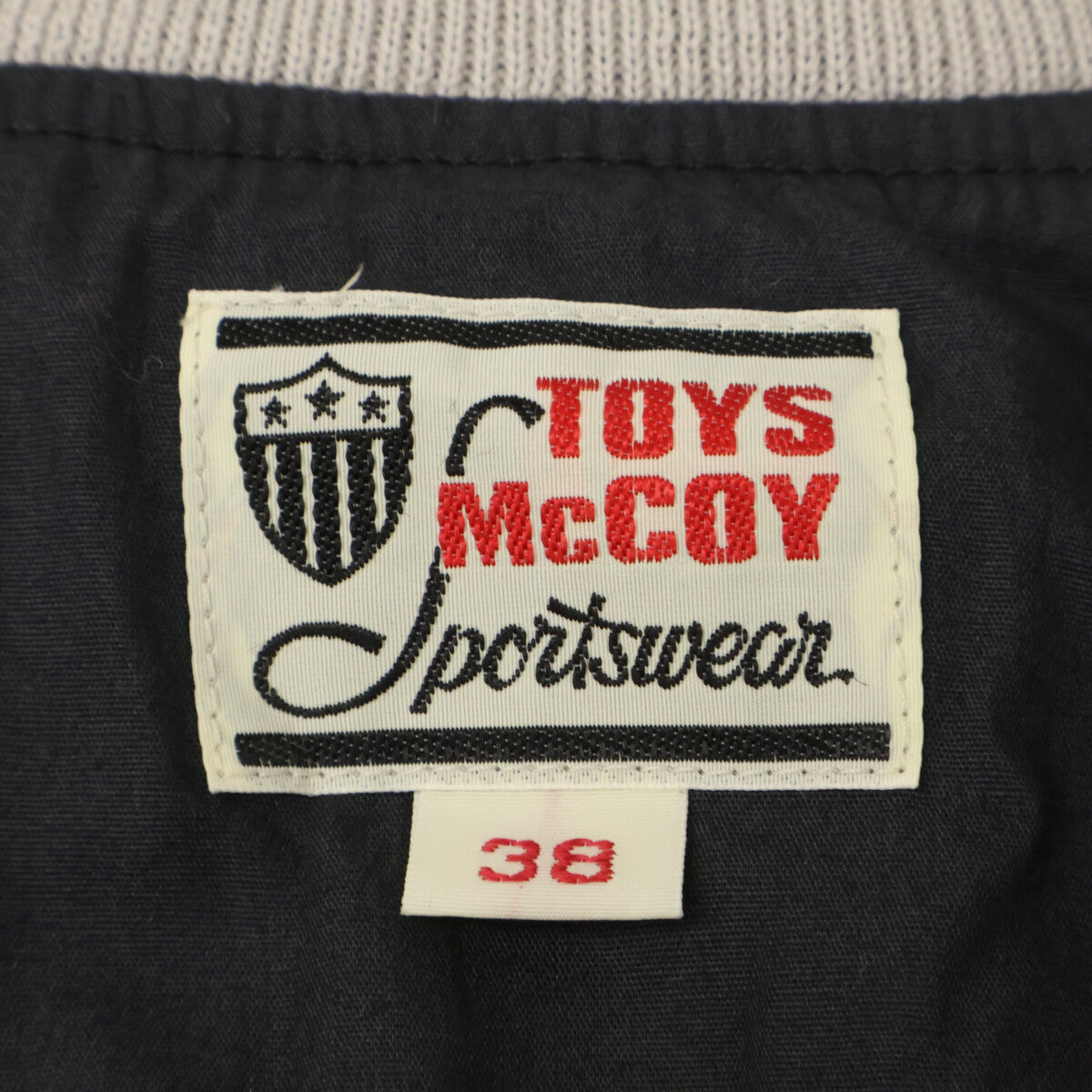 TOYS McCOY PRODUCT トイズマッコイプロダクト 【美品】TMJ2401 FELIX THE CAT 105TH ANNIV ツアージャケット ジャケット