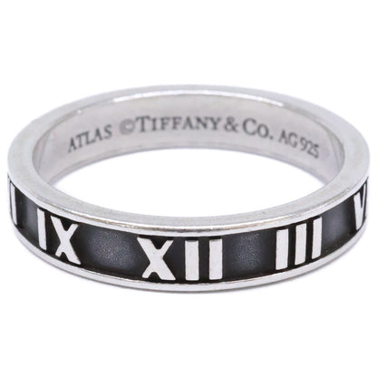 TIFFANY&Co. ティファニー AG925 ATLAS アトラス リング 指輪