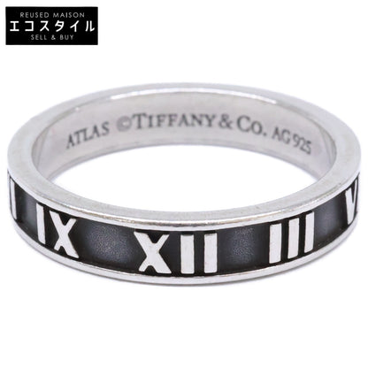 TIFFANY&Co. ティファニー AG925 ATLAS アトラス リング 指輪
