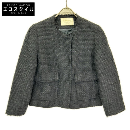 BALLSEY ボールジー 11072107035 ミックスヤーンツイード ノーカラージャケット ジャケット