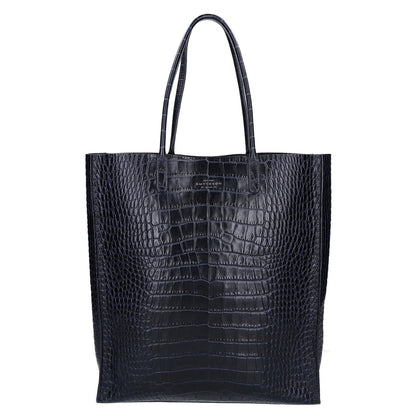 SMYTHSON スマイソン 【美品】MARA マラ 型押しレザー トートバッグ