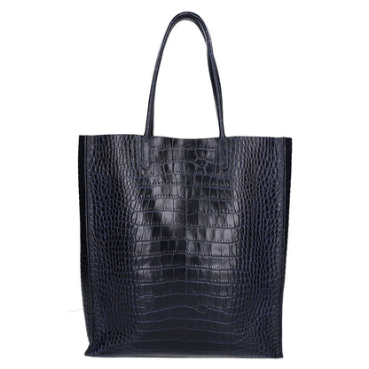 SMYTHSON スマイソン 【美品】MARA マラ 型押しレザー トートバッグ