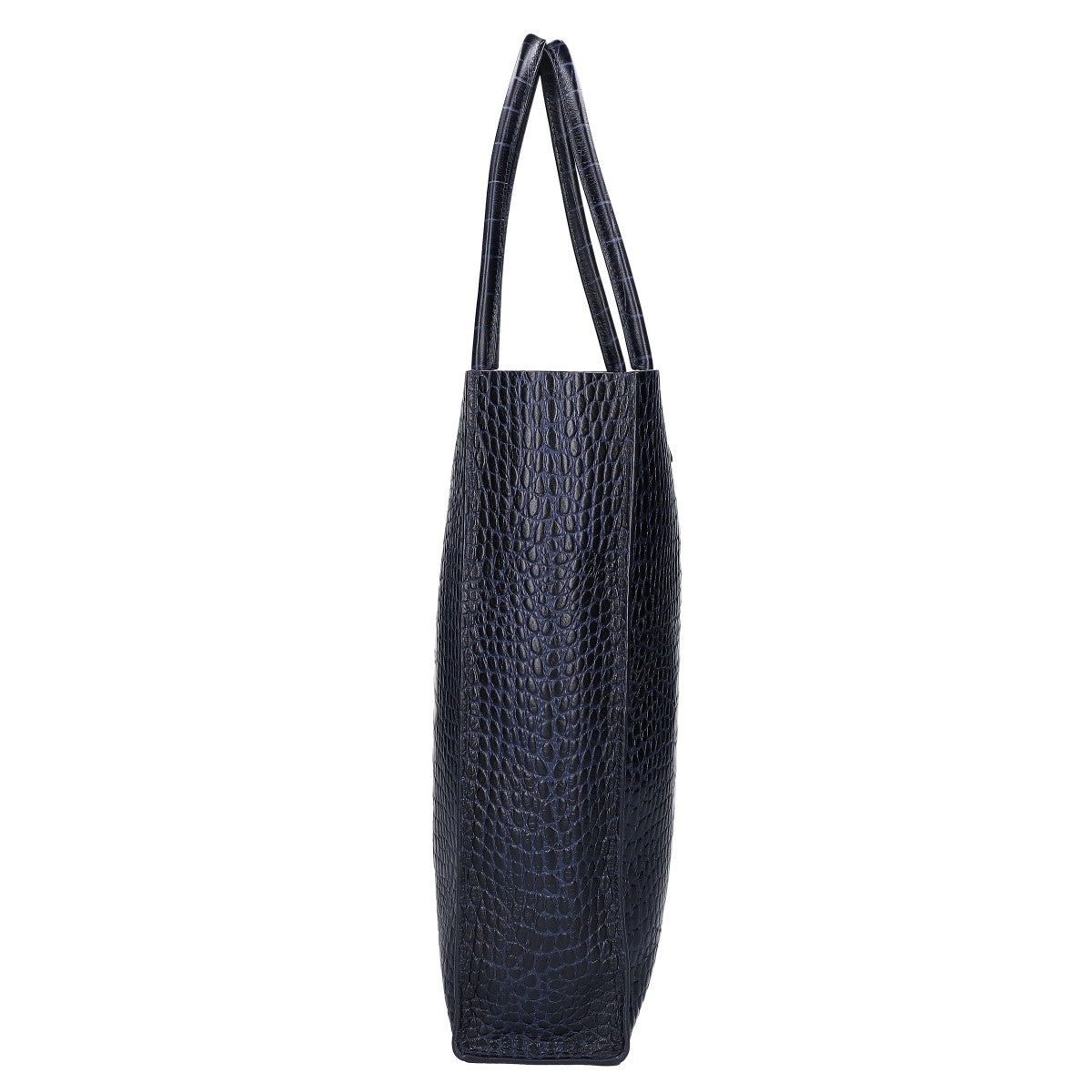 SMYTHSON スマイソン 【美品】MARA マラ 型押しレザー トートバッグ