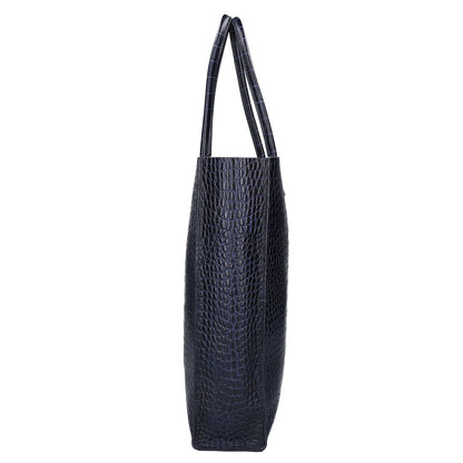 SMYTHSON スマイソン 【美品】MARA マラ 型押しレザー トートバッグ