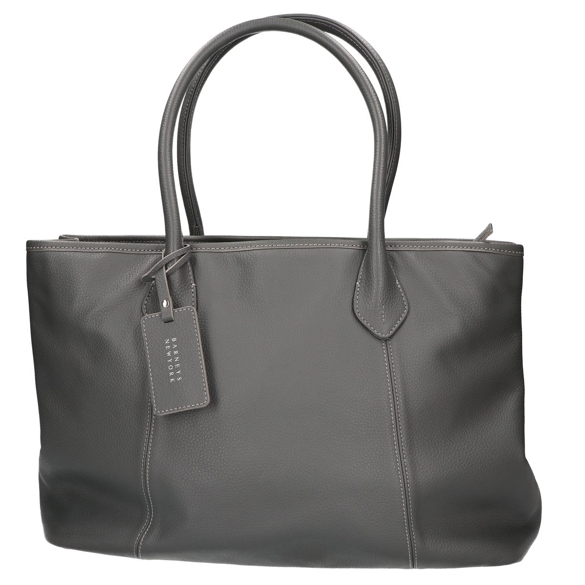 BARNEYSNEWYORK バーニーズニューヨーク 【美品】レザー トートバッグ
