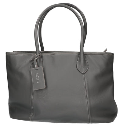 BARNEYSNEWYORK バーニーズニューヨーク 【美品】レザー トートバッグ
