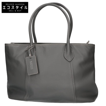 BARNEYSNEWYORK バーニーズニューヨーク 【美品】レザー トートバッグ