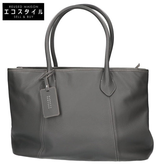 BARNEYSNEWYORK バーニーズニューヨーク 【美品】レザー トートバッグ