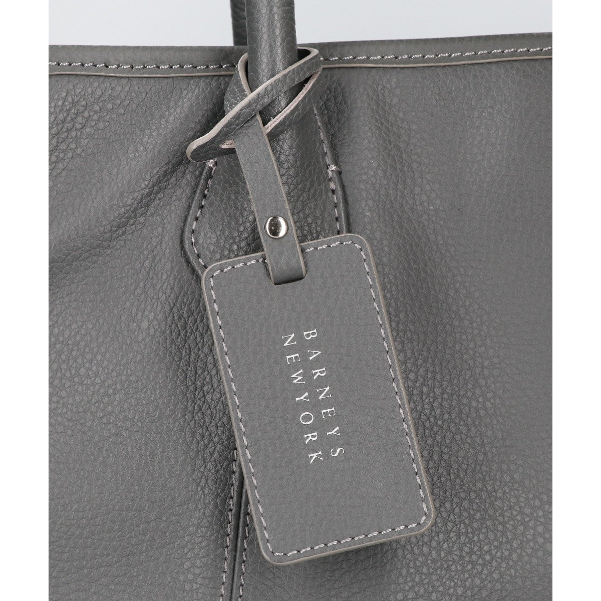 BARNEYSNEWYORK バーニーズニューヨーク 【美品】レザー トートバッグ