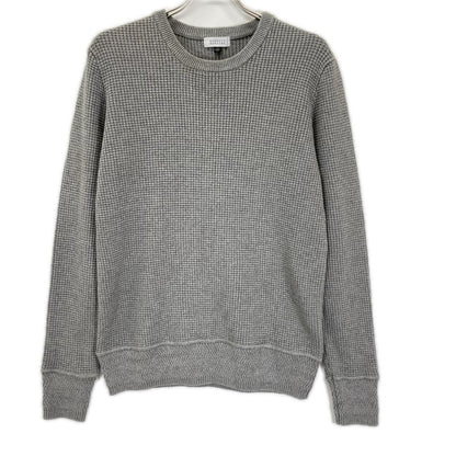 BARNEYSNEWYORK バーニーズニューヨーク 2191073 カシミヤ混コットンL/Sニット トップス