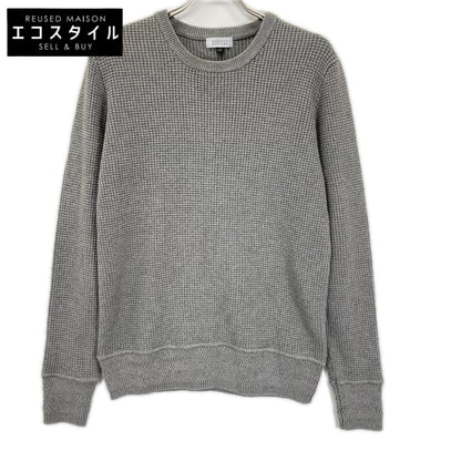 BARNEYSNEWYORK バーニーズニューヨーク 2191073 カシミヤ混コットンL/Sニット トップス