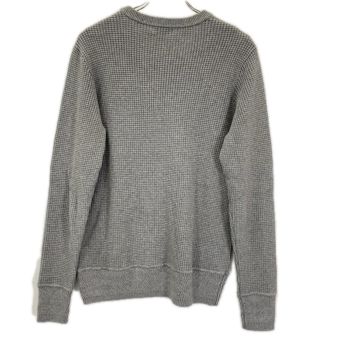 BARNEYSNEWYORK バーニーズニューヨーク 2191073 カシミヤ混コットンL/Sニット トップス