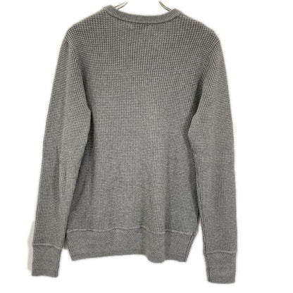 BARNEYSNEWYORK バーニーズニューヨーク 2191073 カシミヤ混コットンL/Sニット トップス