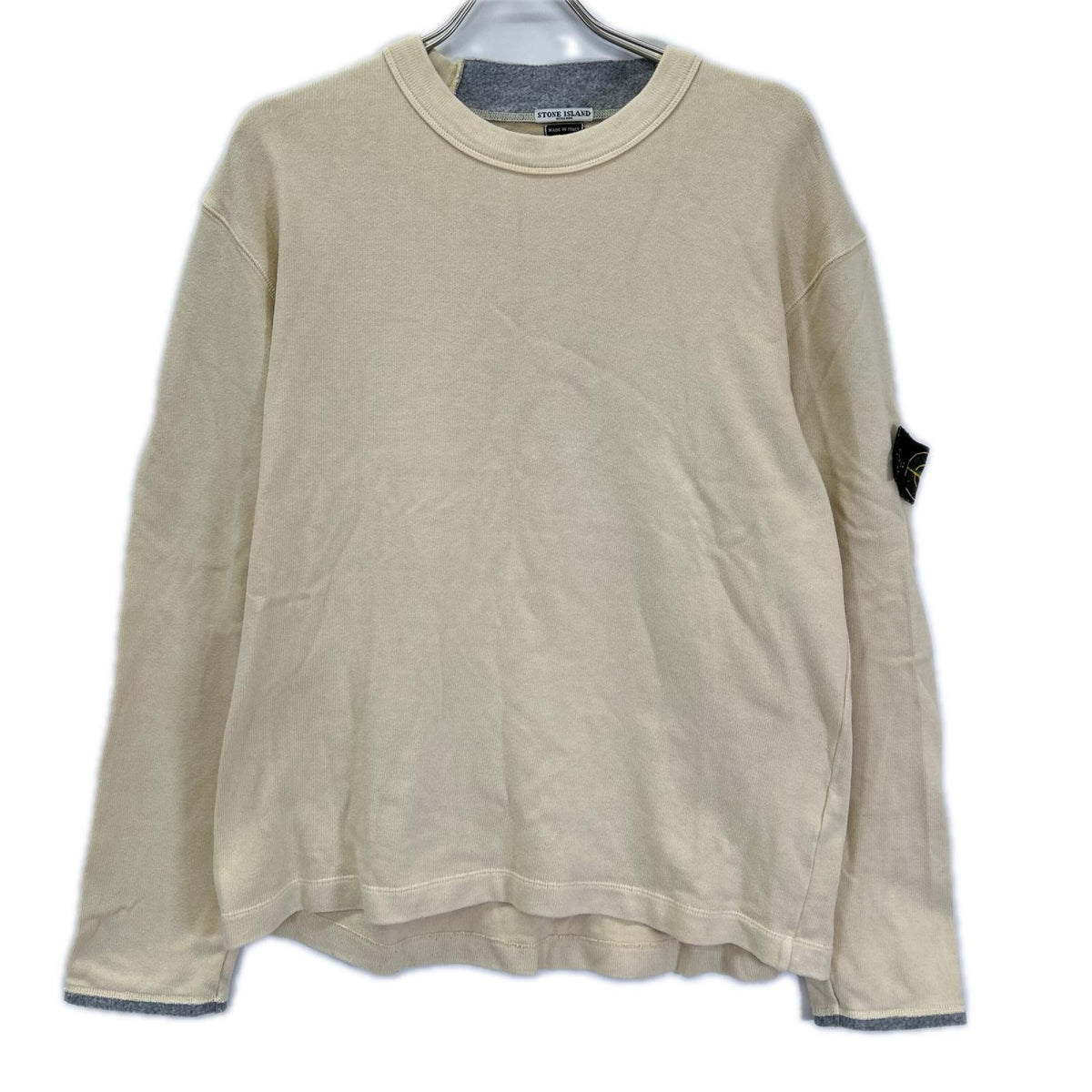 STONE ISLAND ストーンアイランド L/Sトップス トップス