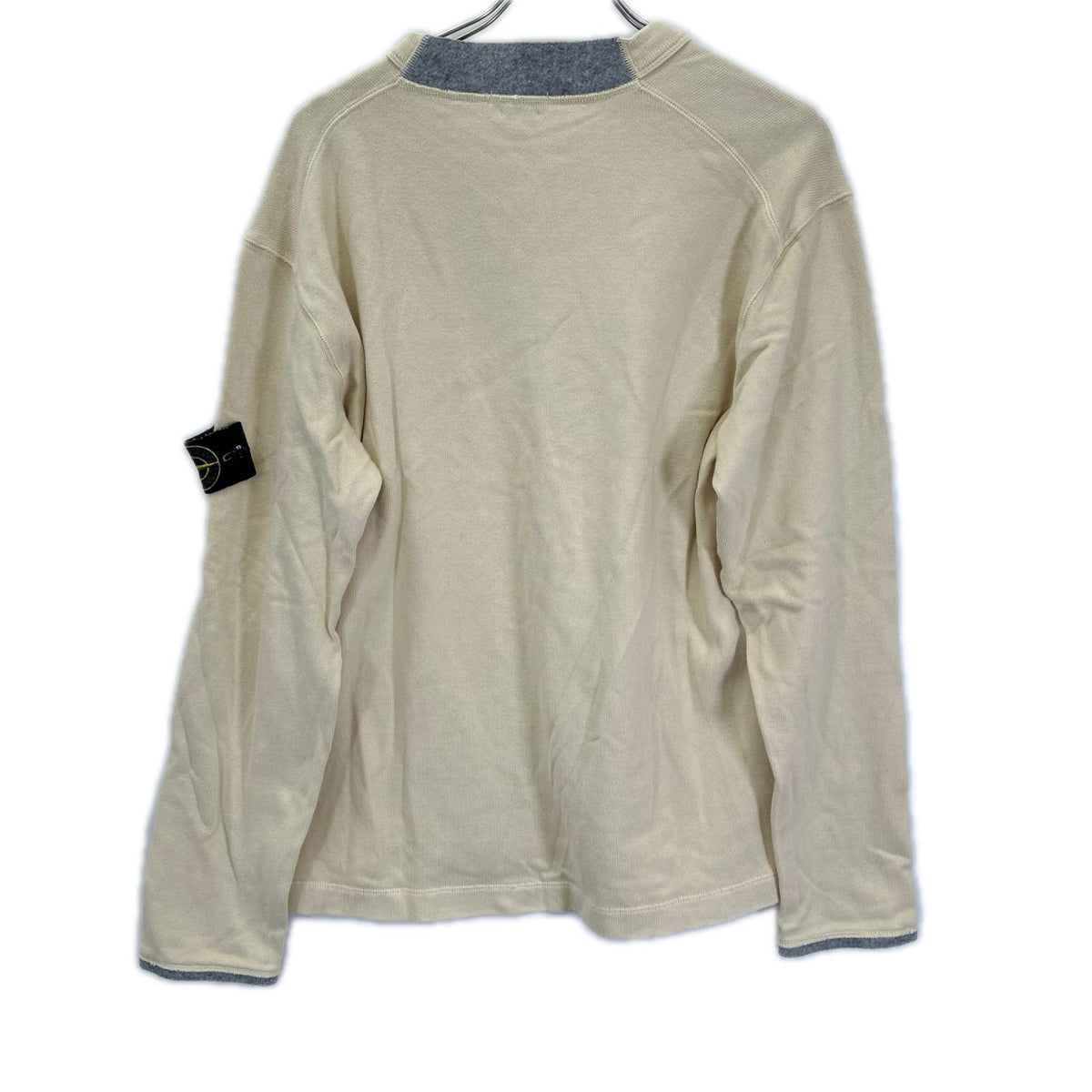 STONE ISLAND ストーンアイランド L/Sトップス トップス