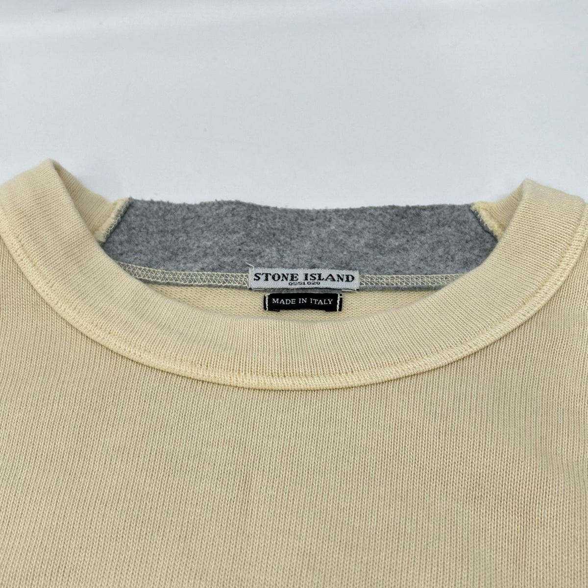 STONE ISLAND ストーンアイランド L/Sトップス トップス