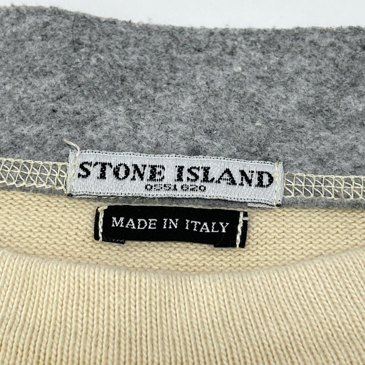 STONE ISLAND ストーンアイランド L/Sトップス トップス