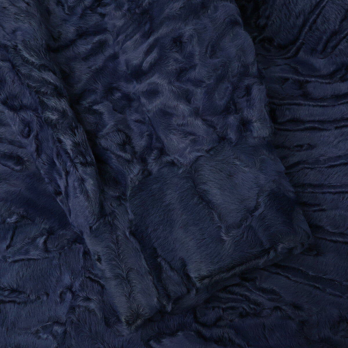 VALENTINO ヴァレンティノ 【新品同様】FURS スワカラ（カラクルラム） コート