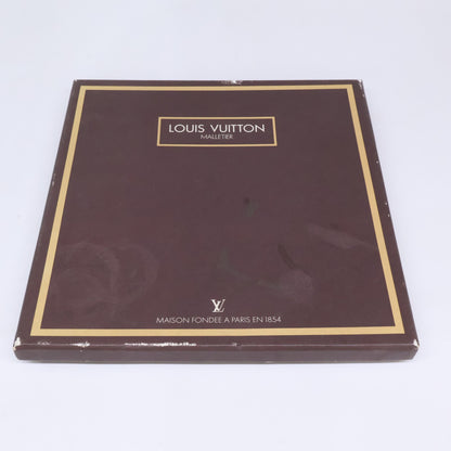 LOUIS VUITTON ルイヴィトン 【新品同様】モノグラム シルク スカーフ