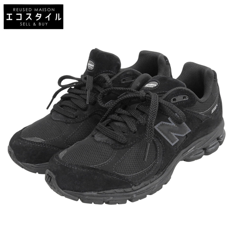 NEW BALANCE ニューバランス 200R ローカットシューズ シューズ レディース ブラック 24.5cm U200278J シューズ
