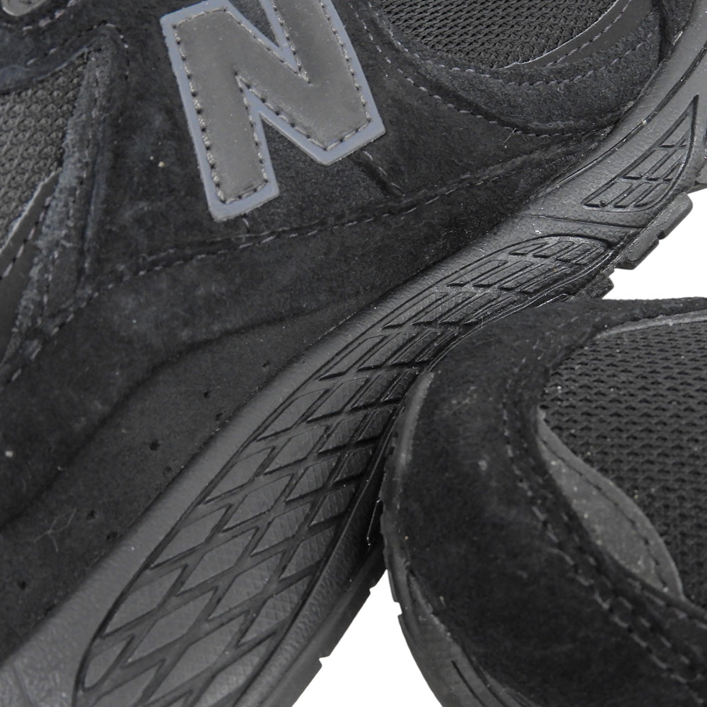 NEW BALANCE ニューバランス 200R ローカットシューズ シューズ レディース ブラック 24.5cm U200278J シューズ