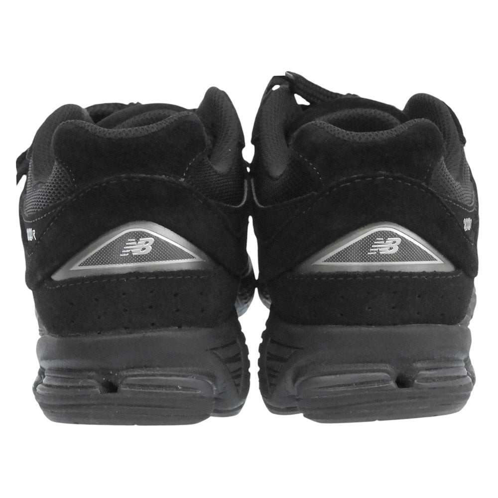 NEW BALANCE ニューバランス 200R ローカットシューズ シューズ レディース ブラック 24.5cm U200278J シューズ