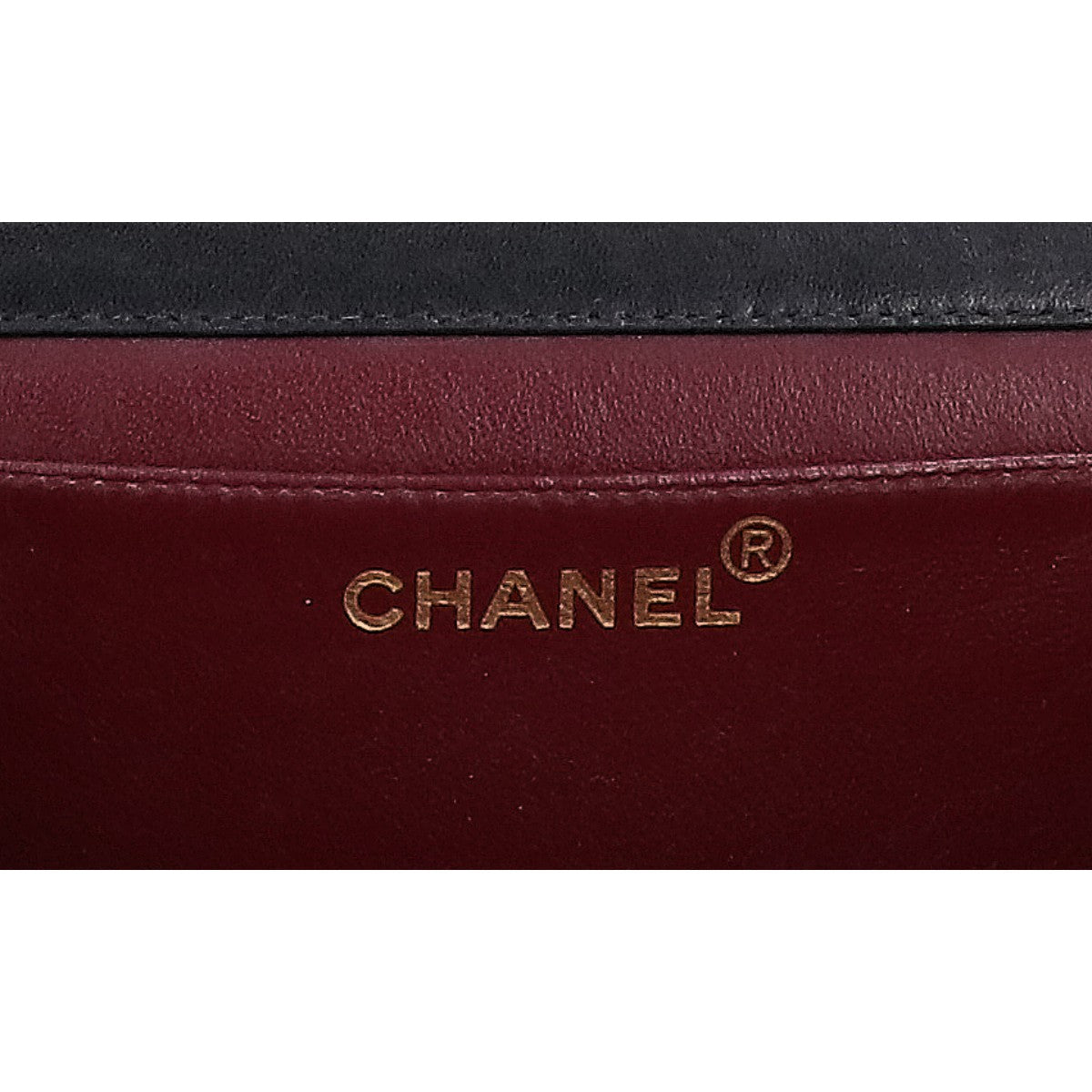 CHANEL シャネル 4番台 プッシュロック ミニマトラッセ チェーン ショルダーバッグ