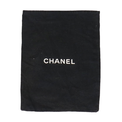 CHANEL シャネル 4番台 プッシュロック ミニマトラッセ チェーン ショルダーバッグ