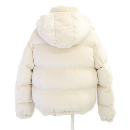 MONCLER モンクレール 【美品/23年製】DAOS ダオス ベロア フード付ダウンジャケット ジャケット