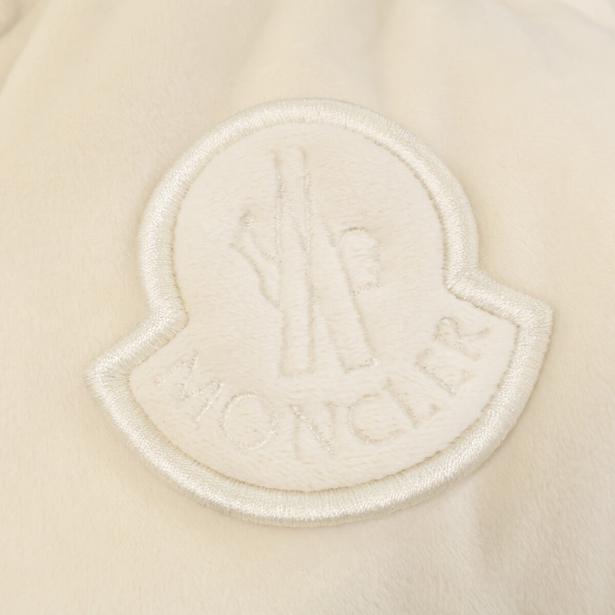 MONCLER モンクレール 【美品/23年製】DAOS ダオス ベロア フード付ダウンジャケット ジャケット