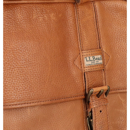 L.L.Bean エルエルビーン レザー 2WAYショルダー ビジネスバッグ ビジネスバッグ ブリーフケース