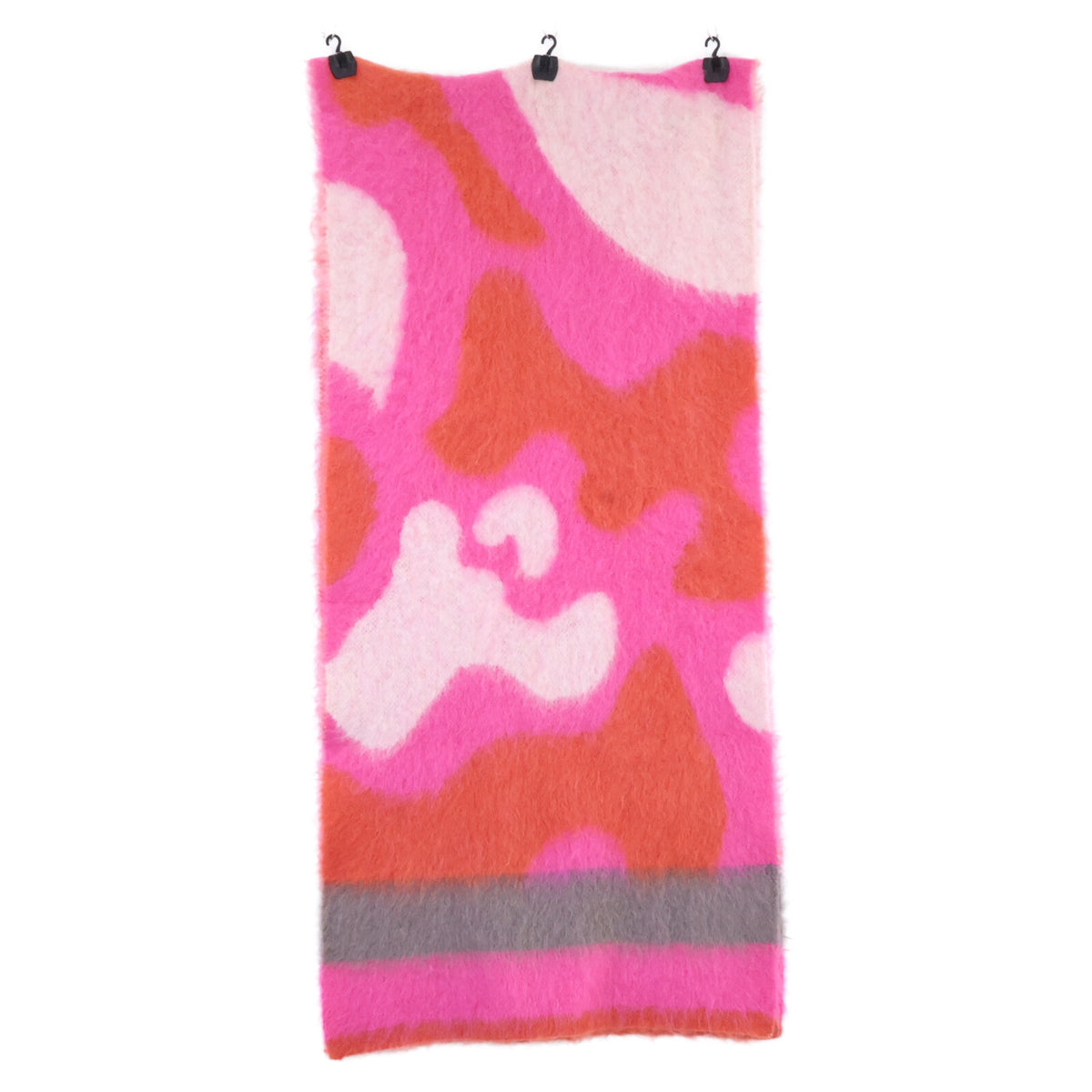 DOROTHEE SCHUMACHER ドロシーシューマッハ 【美品】モヘア/ウール ストール