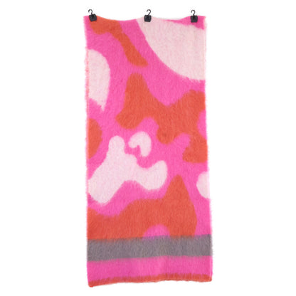 DOROTHEE SCHUMACHER ドロシーシューマッハ 【美品】モヘア/ウール ストール