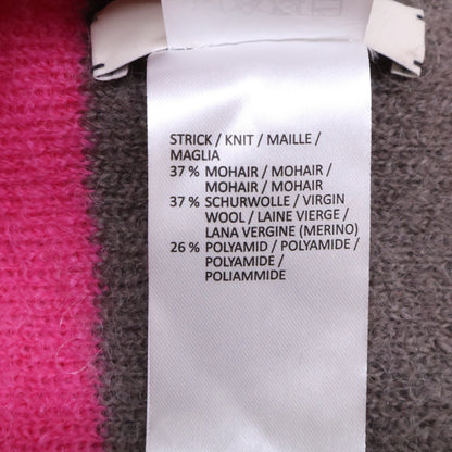 DOROTHEE SCHUMACHER ドロシーシューマッハ 【美品】モヘア/ウール ストール