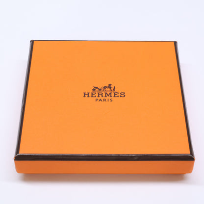 HERMES エルメス トゥルニ トレッセ レザー ブレスレット