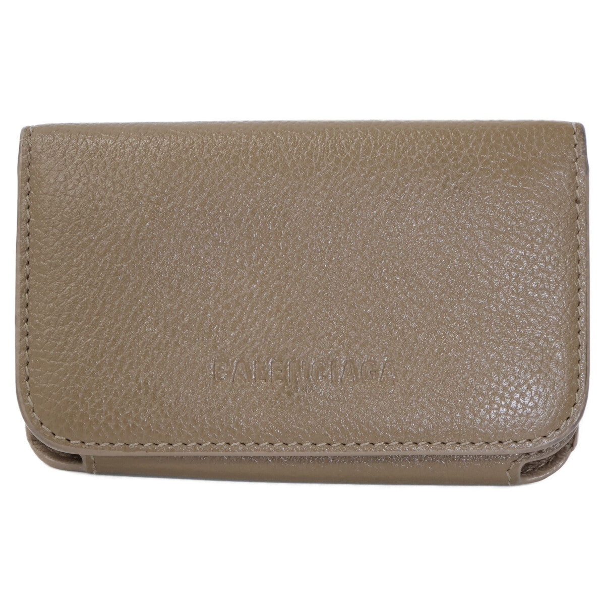 BALENCIAGA バレンシアガ 658345 レザー キーケース