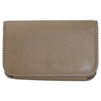 BALENCIAGA バレンシアガ 658345 レザー キーケース