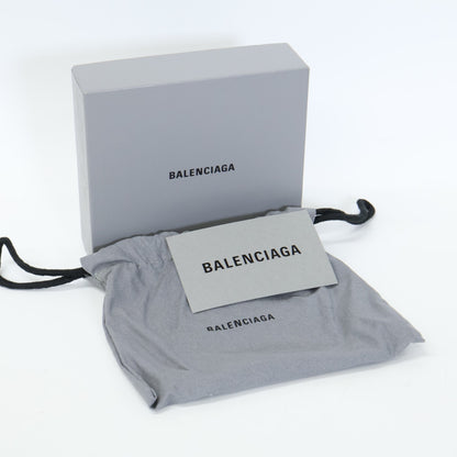 BALENCIAGA バレンシアガ 658345 レザー キーケース
