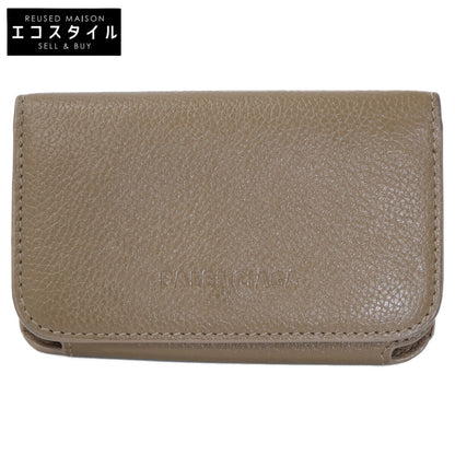 BALENCIAGA バレンシアガ 658345 レザー キーケース