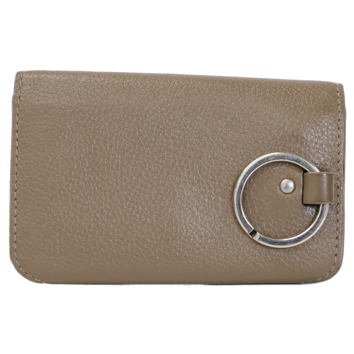 BALENCIAGA バレンシアガ 658345 レザー キーケース