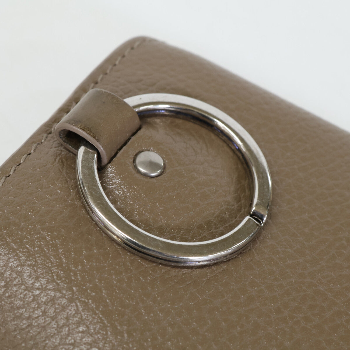 BALENCIAGA バレンシアガ 658345 レザー キーケース
