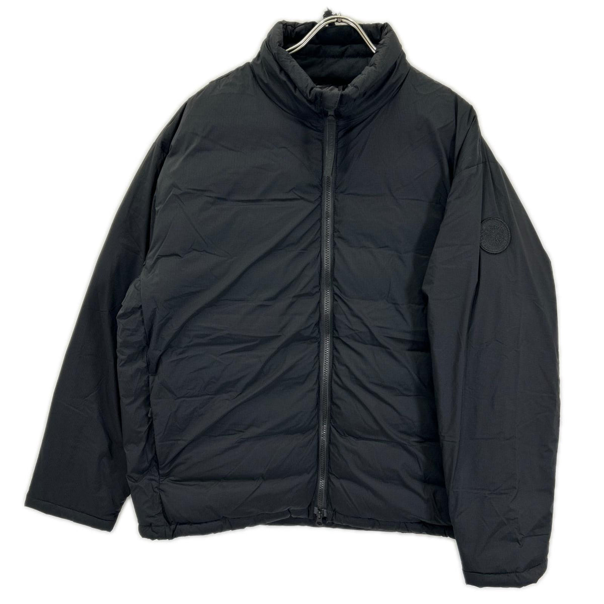 CANADA GOOSE カナダグース 1066MJB 25AW ブラック Lodgeロッジ ダウンジャケット ジャケット