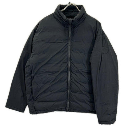 CANADA GOOSE カナダグース 1066MJB 25AW ブラック Lodgeロッジ ダウンジャケット ジャケット