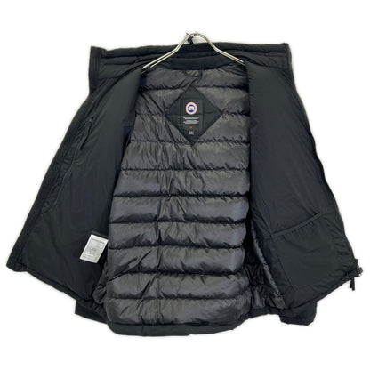 CANADA GOOSE カナダグース 1066MJB 25AW ブラック Lodgeロッジ ダウンジャケット ジャケット