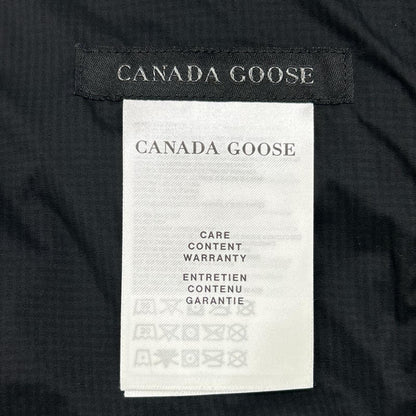 CANADA GOOSE カナダグース 1066MJB 25AW ブラック Lodgeロッジ ダウンジャケット ジャケット