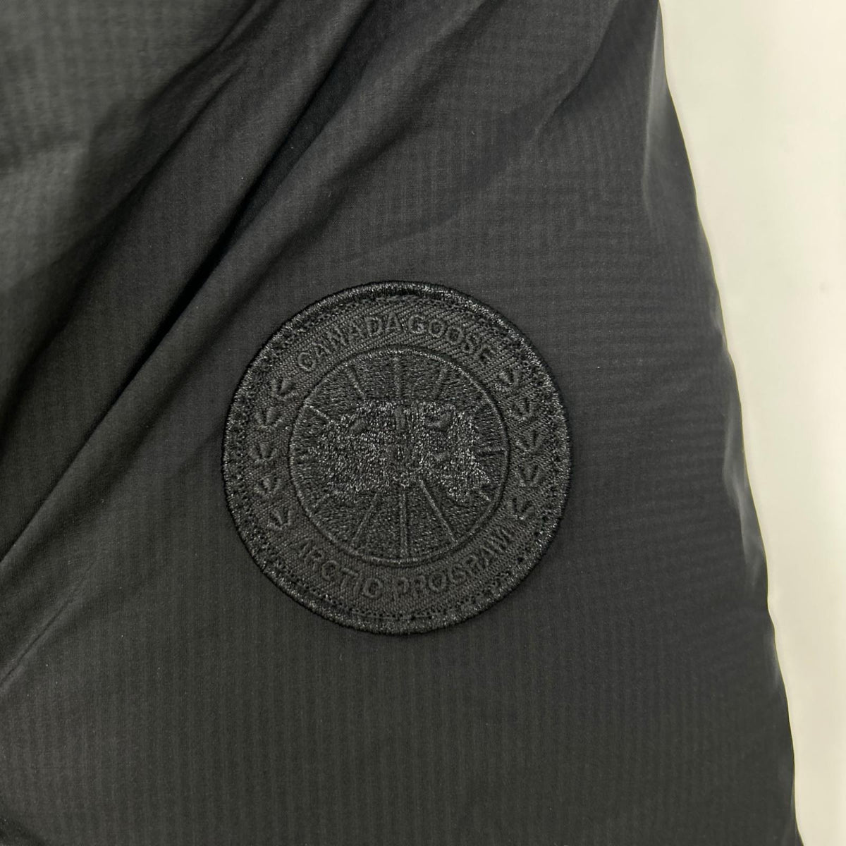 CANADA GOOSE カナダグース 1066MJB 25AW ブラック Lodgeロッジ ダウンジャケット ジャケット